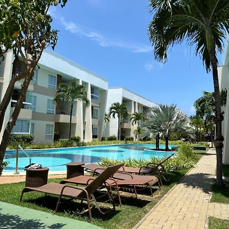 Guarajuba Apart Hotel Porto Smeralda Exteriör bild