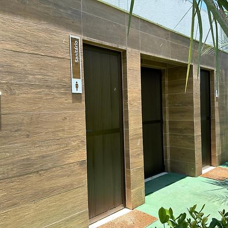 Guarajuba Apart Hotel Porto Smeralda Exteriör bild