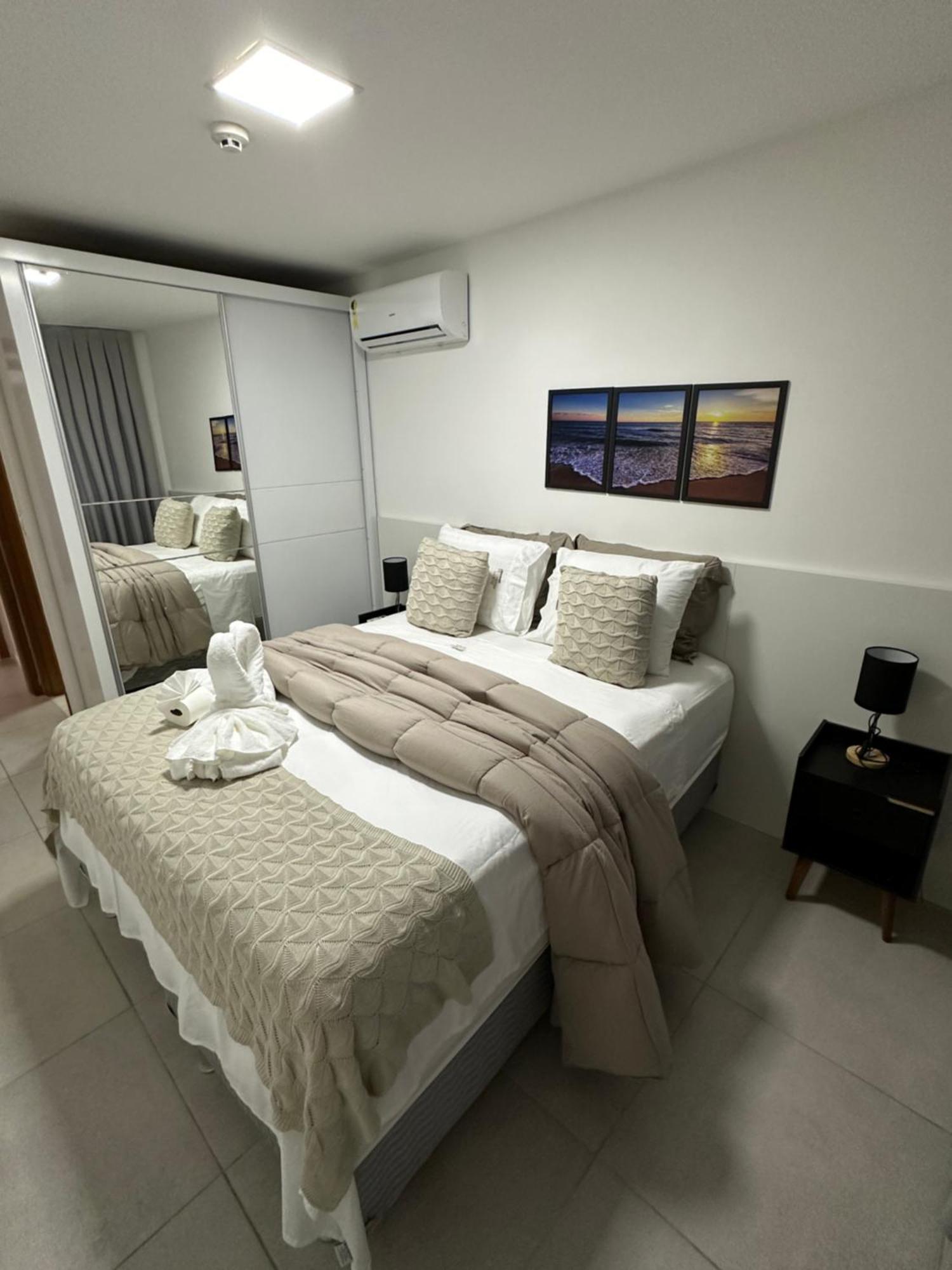 Guarajuba Apart Hotel Porto Smeralda Exteriör bild