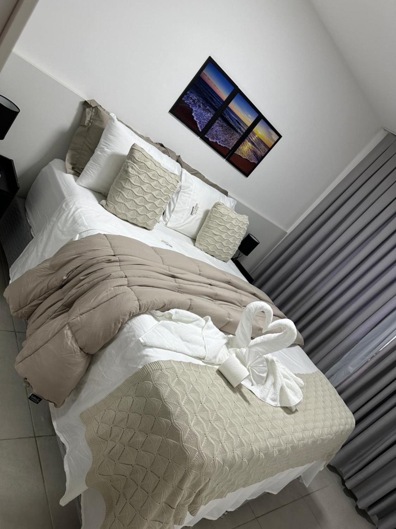 Guarajuba Apart Hotel Porto Smeralda Exteriör bild