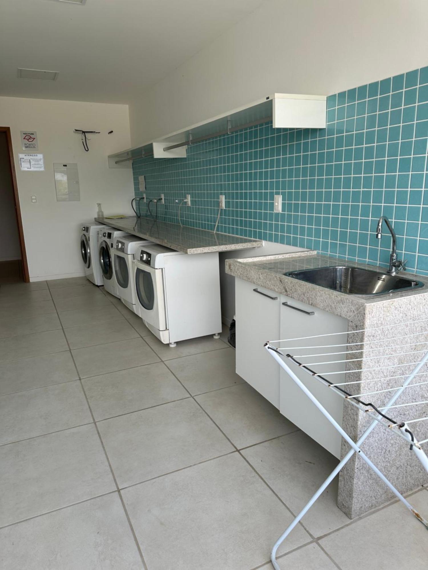 Guarajuba Apart Hotel Porto Smeralda Exteriör bild