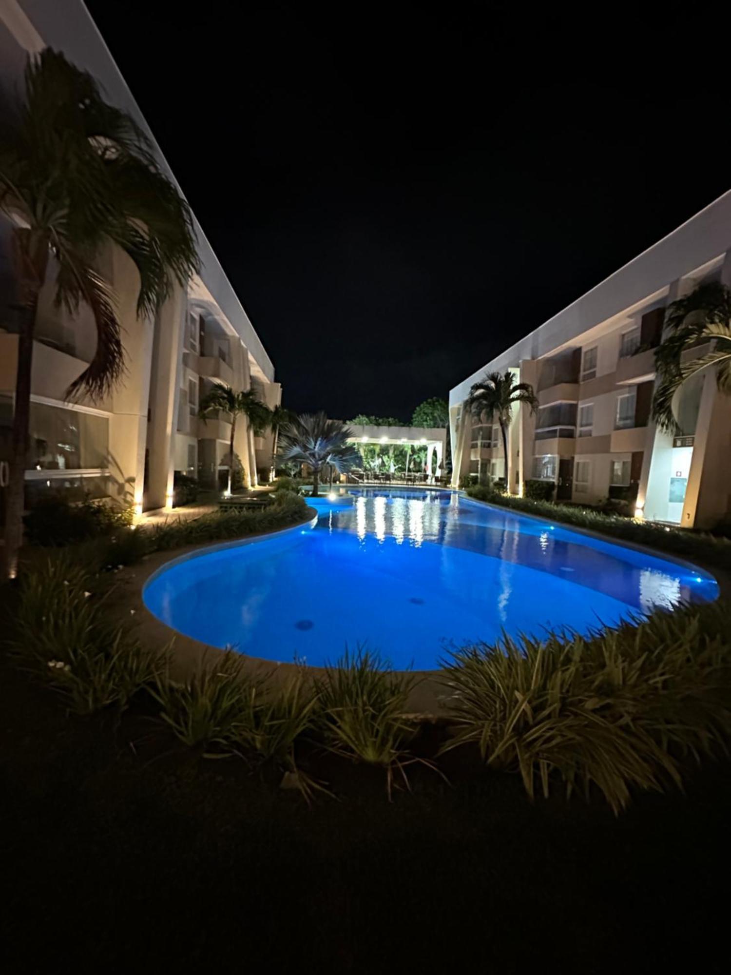 Guarajuba Apart Hotel Porto Smeralda Exteriör bild